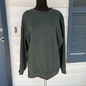 Lululemon Perfectly Oversized Crew